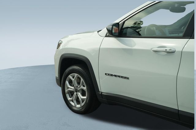 2025 Jeep Compass Latitude 4x4