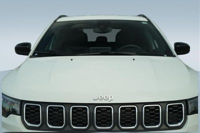 2025 Jeep Compass Latitude 4x4
