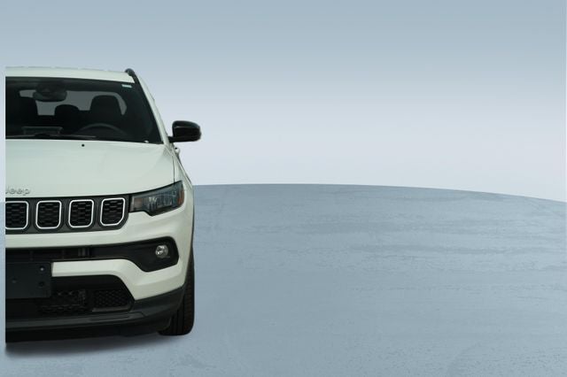 2025 Jeep Compass Latitude 4x4