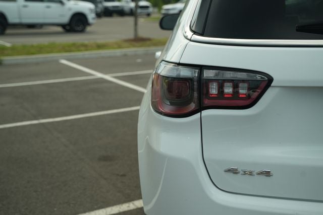 2025 Jeep Compass Latitude 4x4