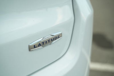 2025 Jeep Compass Latitude 4x4