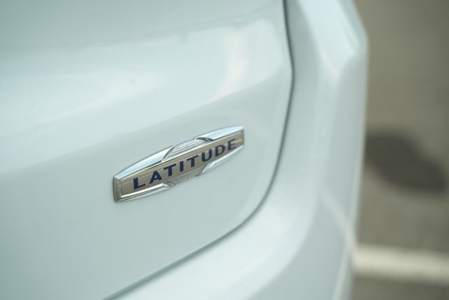 2025 Jeep Compass Latitude 4x4
