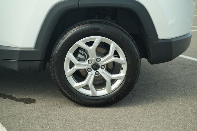 2025 Jeep Compass Latitude 4x4