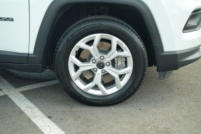 2025 Jeep Compass Latitude 4x4