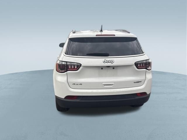 2025 Jeep Compass Latitude 4x4