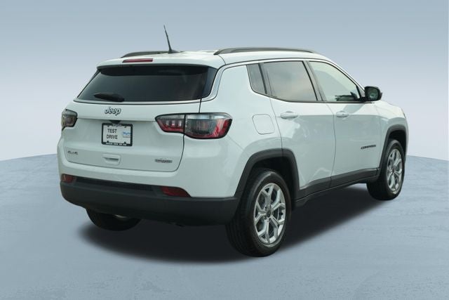2025 Jeep Compass Latitude 4x4