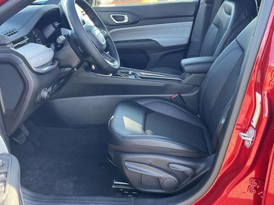 2026 Jeep Compass COMPASS LATITUDE 4X4