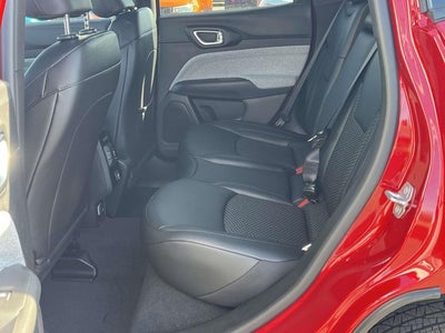 2026 Jeep Compass COMPASS LATITUDE 4X4