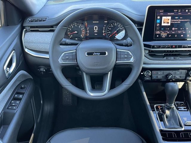 2026 Jeep Compass COMPASS LATITUDE 4X4