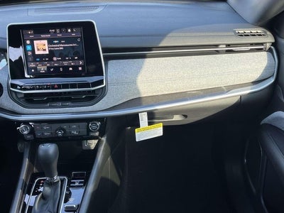 2026 Jeep Compass COMPASS LATITUDE 4X4