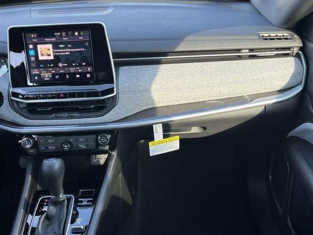 2026 Jeep Compass COMPASS LATITUDE 4X4