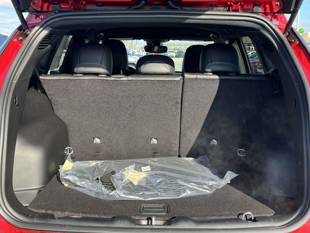 2026 Jeep Compass COMPASS LATITUDE 4X4