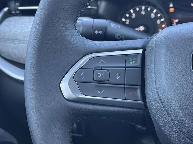 2026 Jeep Compass COMPASS LATITUDE 4X4