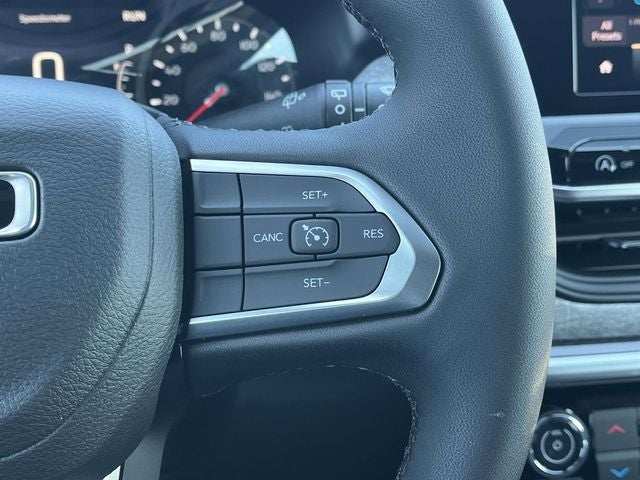 2026 Jeep Compass COMPASS LATITUDE 4X4