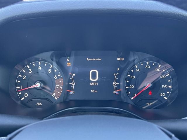 2026 Jeep Compass COMPASS LATITUDE 4X4