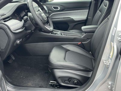 2026 Jeep Compass COMPASS LATITUDE 4X4