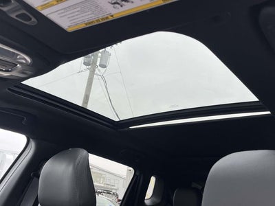 2026 Jeep Compass COMPASS LATITUDE 4X4