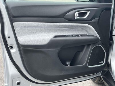 2026 Jeep Compass COMPASS LATITUDE 4X4