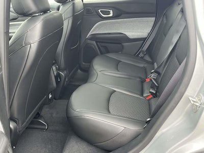 2026 Jeep Compass COMPASS LATITUDE 4X4