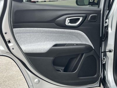 2026 Jeep Compass COMPASS LATITUDE 4X4