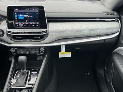 2026 Jeep Compass COMPASS LATITUDE 4X4