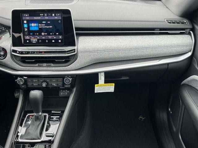 2026 Jeep Compass COMPASS LATITUDE 4X4