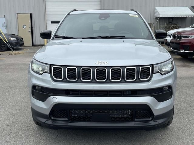 2026 Jeep Compass COMPASS LATITUDE 4X4