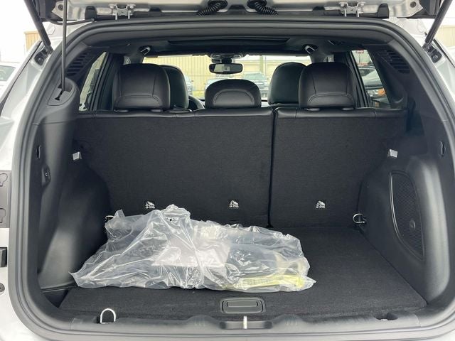 2026 Jeep Compass COMPASS LATITUDE 4X4