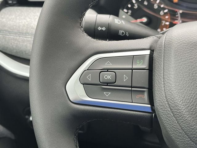 2026 Jeep Compass COMPASS LATITUDE 4X4