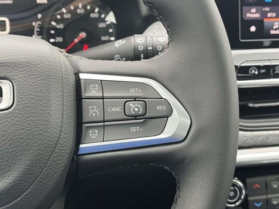 2026 Jeep Compass COMPASS LATITUDE 4X4