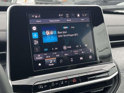 2026 Jeep Compass COMPASS LATITUDE 4X4