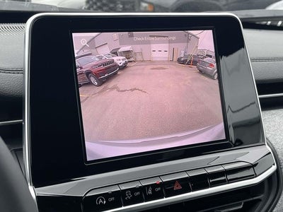 2026 Jeep Compass COMPASS LATITUDE 4X4