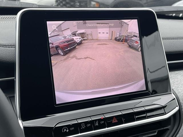 2026 Jeep Compass COMPASS LATITUDE 4X4