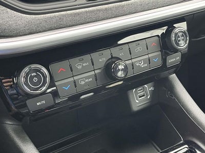 2026 Jeep Compass COMPASS LATITUDE 4X4