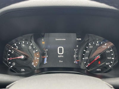 2026 Jeep Compass COMPASS LATITUDE 4X4