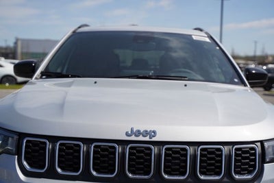 2026 Jeep Compass COMPASS LATITUDE 4X4