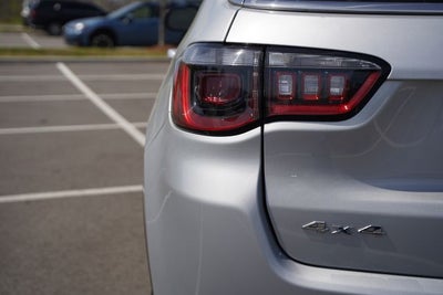 2026 Jeep Compass COMPASS LATITUDE 4X4