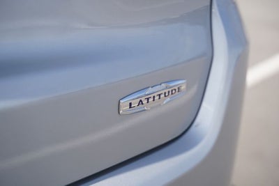 2026 Jeep Compass COMPASS LATITUDE 4X4