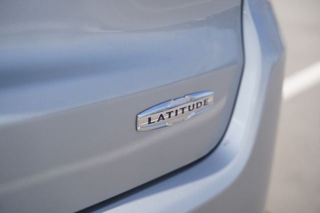 2026 Jeep Compass COMPASS LATITUDE 4X4