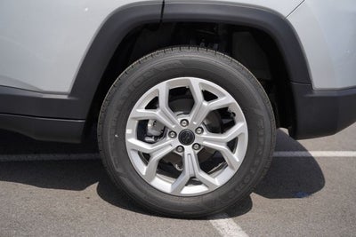 2026 Jeep Compass COMPASS LATITUDE 4X4