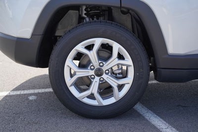 2026 Jeep Compass COMPASS LATITUDE 4X4