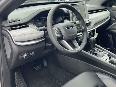 2026 Jeep Compass COMPASS LATITUDE 4X4