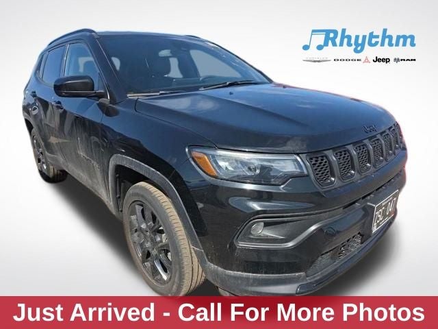 2023 Jeep Compass Altitude 4x4