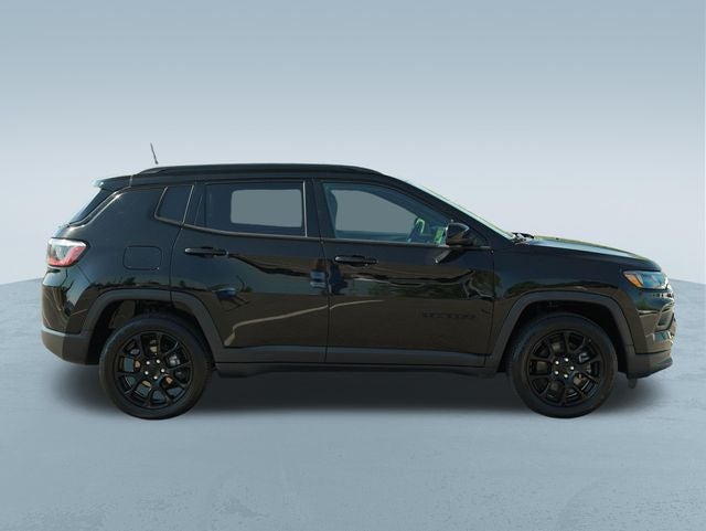 2023 Jeep Compass Altitude 4x4