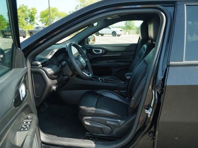 2023 Jeep Compass Altitude 4x4