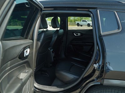 2023 Jeep Compass Altitude 4x4