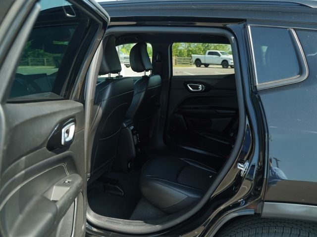 2023 Jeep Compass Altitude 4x4