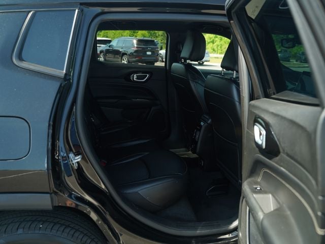 2023 Jeep Compass Altitude 4x4