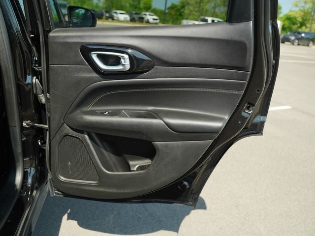 2023 Jeep Compass Altitude 4x4