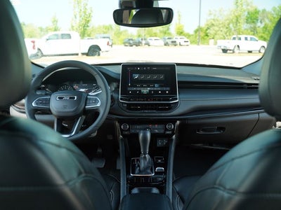 2023 Jeep Compass Altitude 4x4